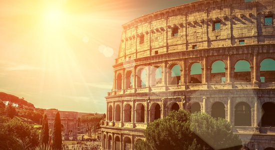 Nebrauciet uz Romu svelmainajā augustā! Tiešām?