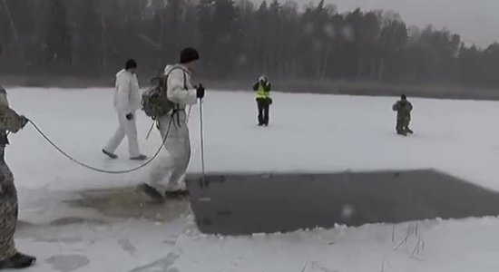 Latvijas karavīrs. 34. raidījums (29.01.2017.)