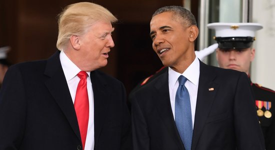 "Не президентство, а реалити-шоу". Барак Обама обрушился на Дональда Трампа
