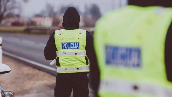 reidi, policija, ceļu policija, avārijas, satiksme