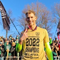 Latvijas čempions Matrevics pāriet uz 'Riga FC'