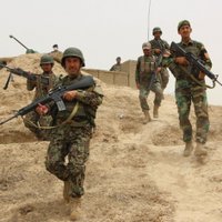Kopš 2015. gada Afganistānā nogalināti 30 000 drošībnieku, paziņo prezidents