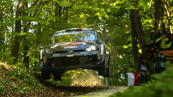 Toyota, WRC, rallijs, Sebastjens Ožjē