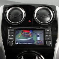'Nissan' mazo auto segmentā ievieš apkārtskata monitora sistēmu