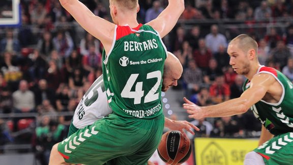 Baksetbols, Laboral Kutxa pret Panathinaikos - 2