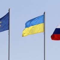Krievija un Ukraina panāk vienošanos gāzes jautājumā