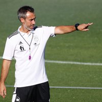 Spānijas futbolistes pieprasa trenera maiņu un boikotē spēlēšanu valstsvienībā