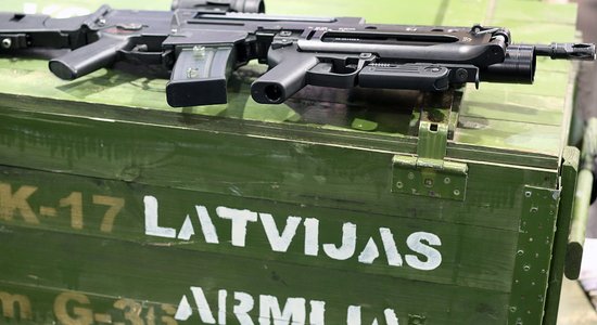 Komandieri: Latvijai ir jādomā par mazo dronu pretgaisa aizsardzību