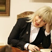 Елена Авотиня-Екатериничева. Провал бренда Риги