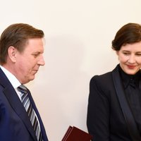 Valdība noslēdz darbu pie nodokļu reformas; būs jālemj Saeimai