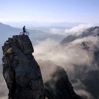 ВИДЕО: Эпическое велоприключение на шотландском острове Скай