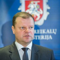 После ЧП в Вильнюсе с похищенным автоматом подал в отставку глава МВД Литвы