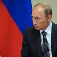 Путин раскритиковал идею энергонезависимости Балтии от России