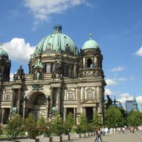 Berlīne - vietas, kuras apmeklēt