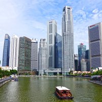 Pasaules Ekonomikas foruma sanāksme pārcelta no Šveices uz Singapūru