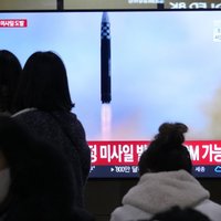 Северная Корея снова запустила баллистическую ракету. Страны G7 это осудили