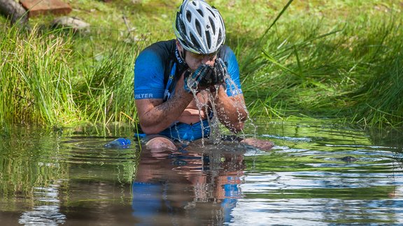 Kalnu riteņbraukšana, SEB MTB 5. posms Kuldīgā (otrā daļa) - 14