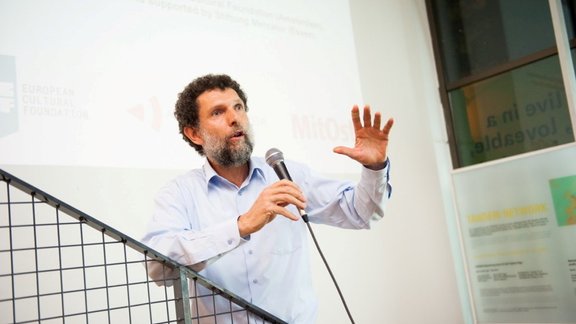 Osman Kavala