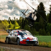 WRC Latvijas posma finišs būs Vecpils autotrasē
