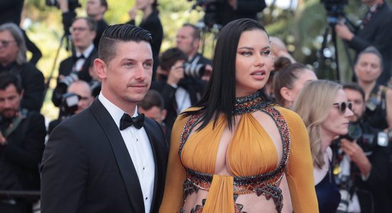 Supermodele Adriana Lima būs daudzbērnu māmiņa