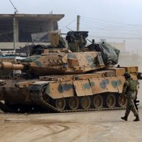 Turciju neapmierina sarunas ar Krieviju par situāciju Sīrijas ziemeļrietumos