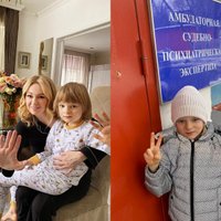 Сын Рудковской и Плющенко прошел психиатрическую экспертизу