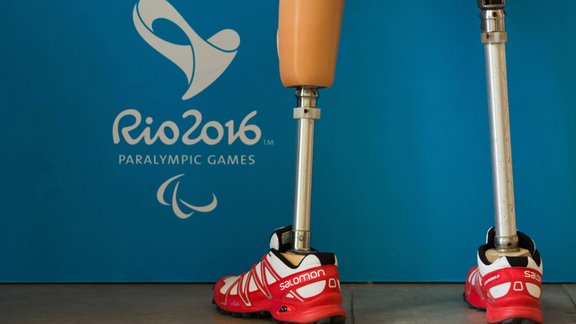  Rio Paralympic