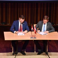 Noslēgts sadarbības līgums starp LIAA un aģentūru 'Live Riga'