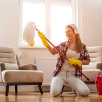 Lielā pavasara tīrīšana – praktiski padomi spodrai mājai