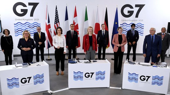 G7 samits