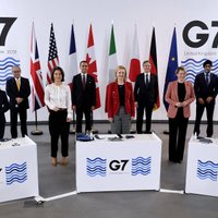 Открывающийся саммит G7 в Германии пройдет под знаком войны в Украине