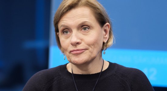 Ārstu biedrības vadītāja amatā pārvēlēta Ilze Aizsilniece