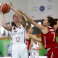 Latvijas U-20 basketbolistes salauž Čehiju un saglabā vietu EČ elitē