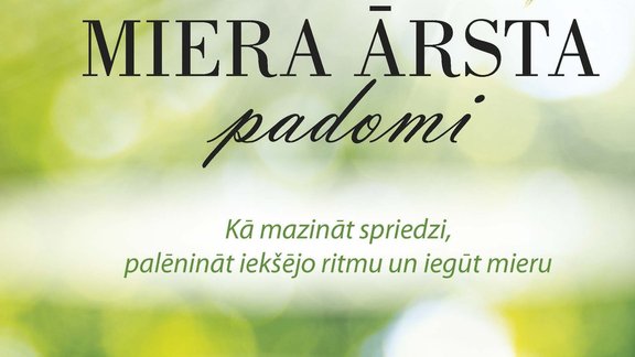 Miera arsta padomi-vaks