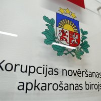 KNAB: Latvijā korupcijas mazināšanā vērojams progress