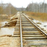 'Latvijas dzelzceļā' problēmas jārisina Linkaitam kopā ar LDz vadību, atzīmē Kariņš