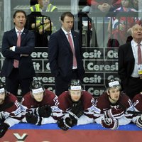 Beļavskis: negribēju ieiet vēsturē kā treneris, kura vadībā Latvija pamet eliti
