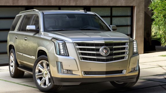 Cadillac Escalade