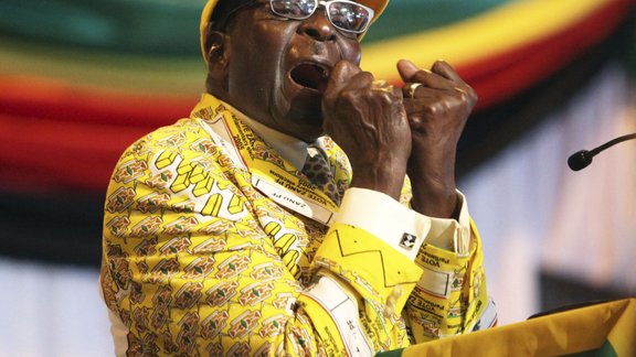 mugabe