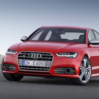 'Audi' modernizējis 'A6' modeļu saimi
