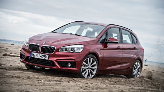 BMW 2. sērijas Active Tourer xDrive