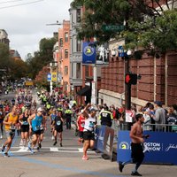 Krievijas un Baltkrievijas skrējējiem liegts piedalīties Bostonas maratonā