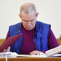 Tiesnese Siliņeviča paredz pirmās instances sprieduma atcelšanu Lemberga lietā