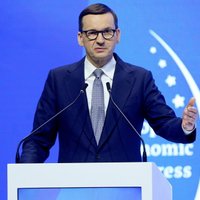 Премьер-министр Польши призвал Норвегию поделиться сверхприбылью от экспорта нефти и газа