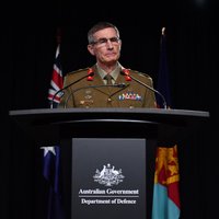 Austrālijas karavīrus apsūdz 39 afgāņu nelikumīgā nogalināšanā