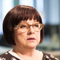Литовский министр: Байба Рубеса должна покинуть пост главы RB Rail