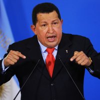 Уго Чавес объявил о возвращении рака