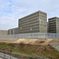 ФОТО: В Берлине открыт крупнейший в мире штаб разведки за 1 млрд евро