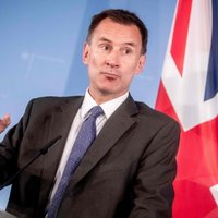 Lielbritānijas ārlietu ministrs brīdina par 'Brexit' bez vienošanās
