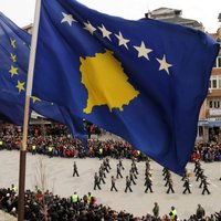 Kosovas Konstitucionālā tiesa aptur vienošanos ar Serbiju